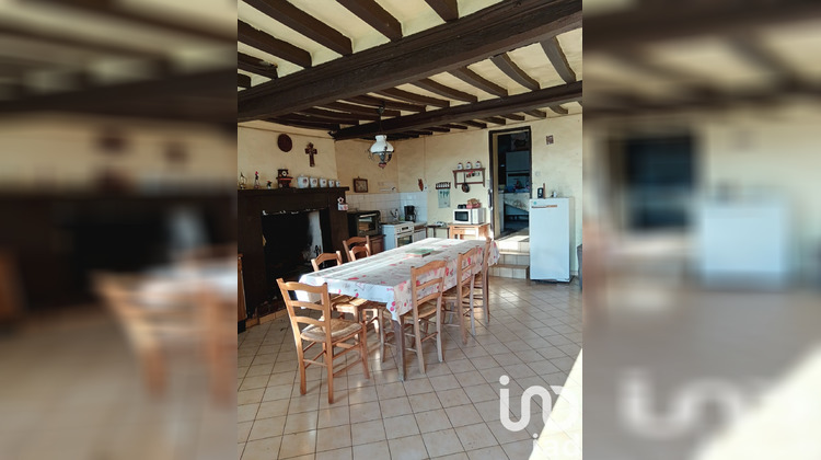 Ma-Cabane - Vente Maison Saint-Jean-d\'Elle, 75 m²